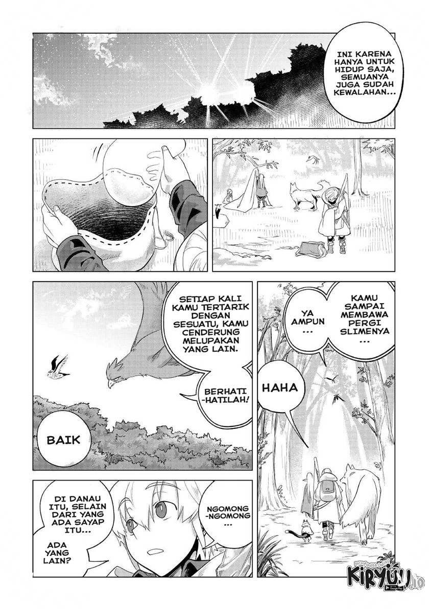 Mofumofu to Isekai Slow Life o Mezashimasu! Chapter 27 page 16