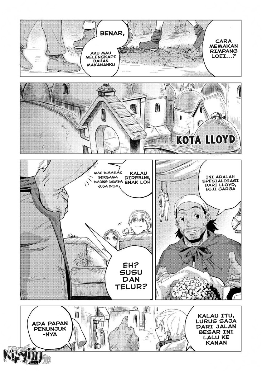 Mofumofu to Isekai Slow Life o Mezashimasu! Chapter 27 page 18