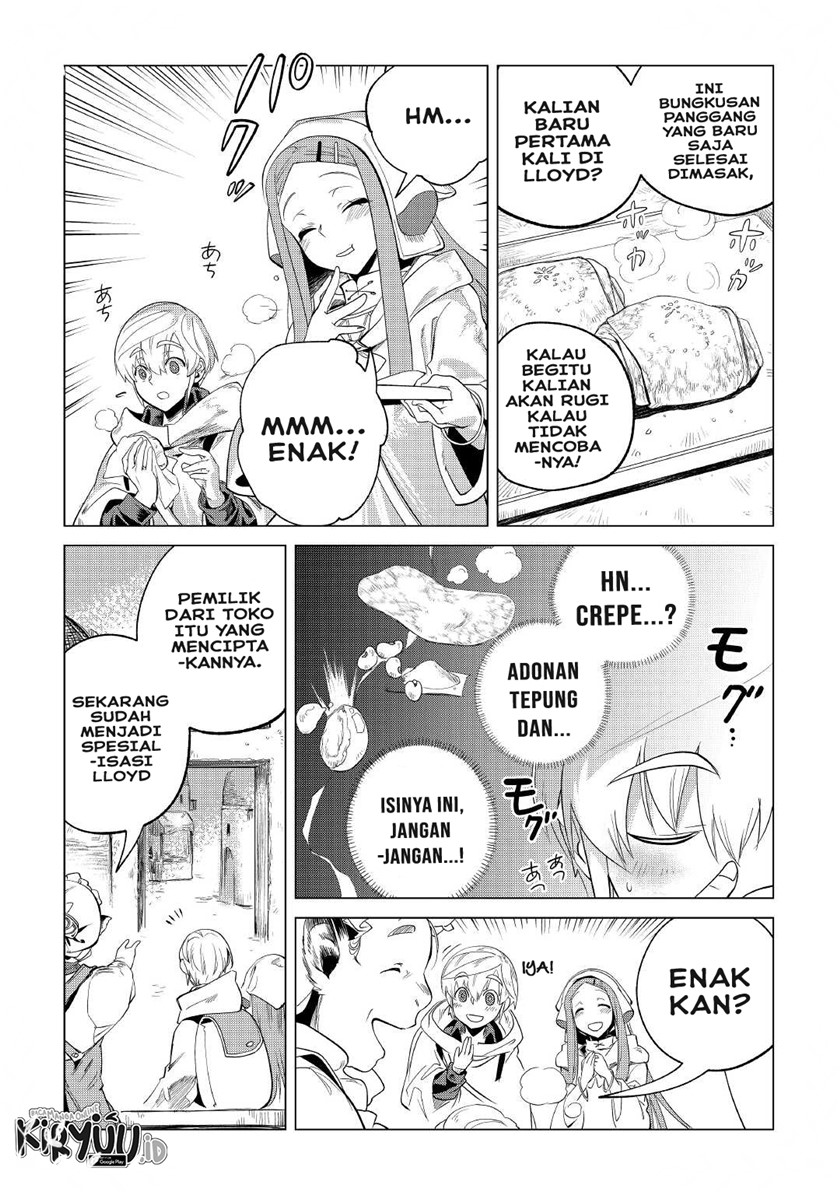 Mofumofu to Isekai Slow Life o Mezashimasu! Chapter 27 page 20