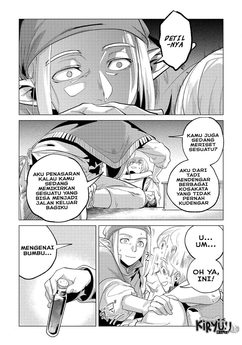 Mofumofu to Isekai Slow Life o Mezashimasu! Chapter 27 page 25