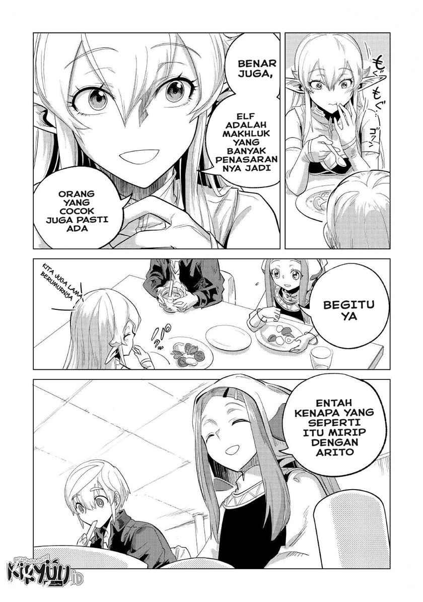 Mofumofu to Isekai Slow Life o Mezashimasu! Chapter 27 page 29