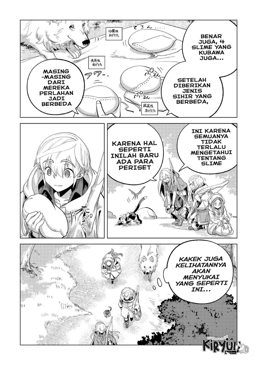 Mofumofu to Isekai Slow Life o Mezashimasu! Chapter 27 page 37