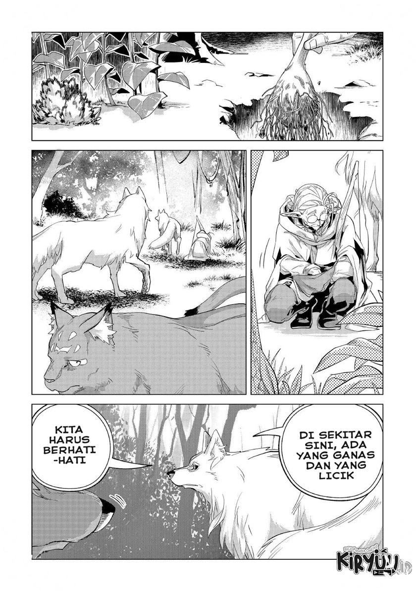Mofumofu to Isekai Slow Life o Mezashimasu! Chapter 27 page 38