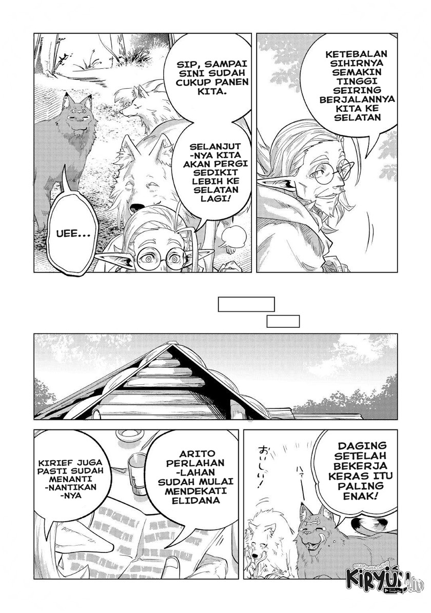 Mofumofu to Isekai Slow Life o Mezashimasu! Chapter 27 page 39