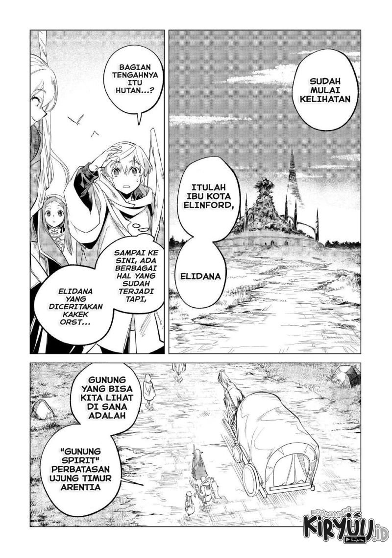 Mofumofu to Isekai Slow Life o Mezashimasu! Chapter 28 page 2