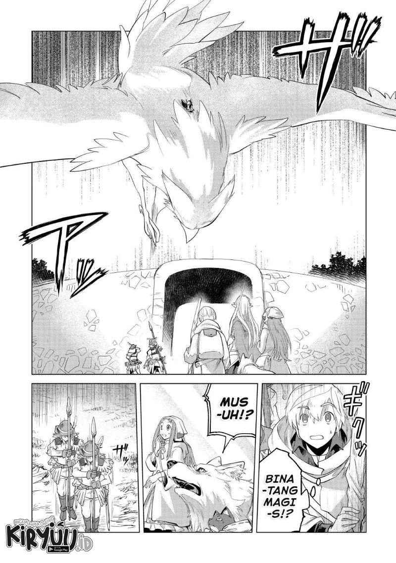 Mofumofu to Isekai Slow Life o Mezashimasu! Chapter 28 page 5