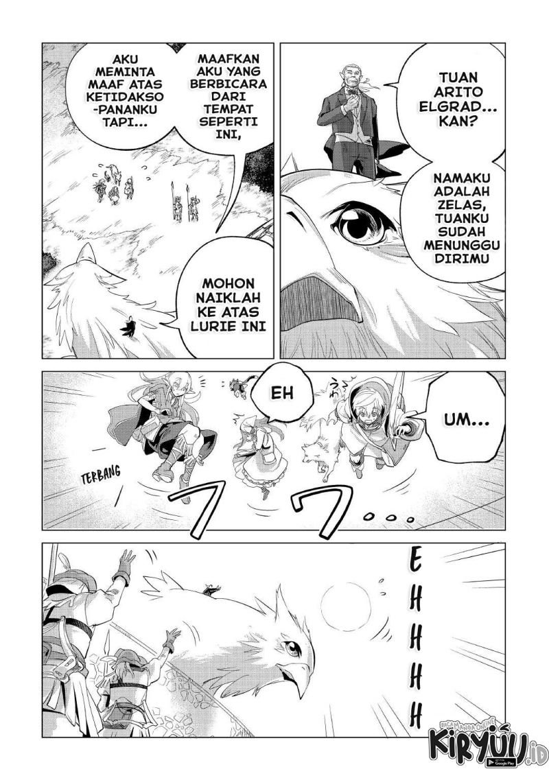 Mofumofu to Isekai Slow Life o Mezashimasu! Chapter 28 page 6