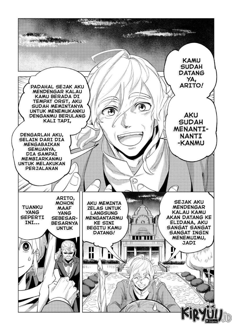Mofumofu to Isekai Slow Life o Mezashimasu! Chapter 28 page 8