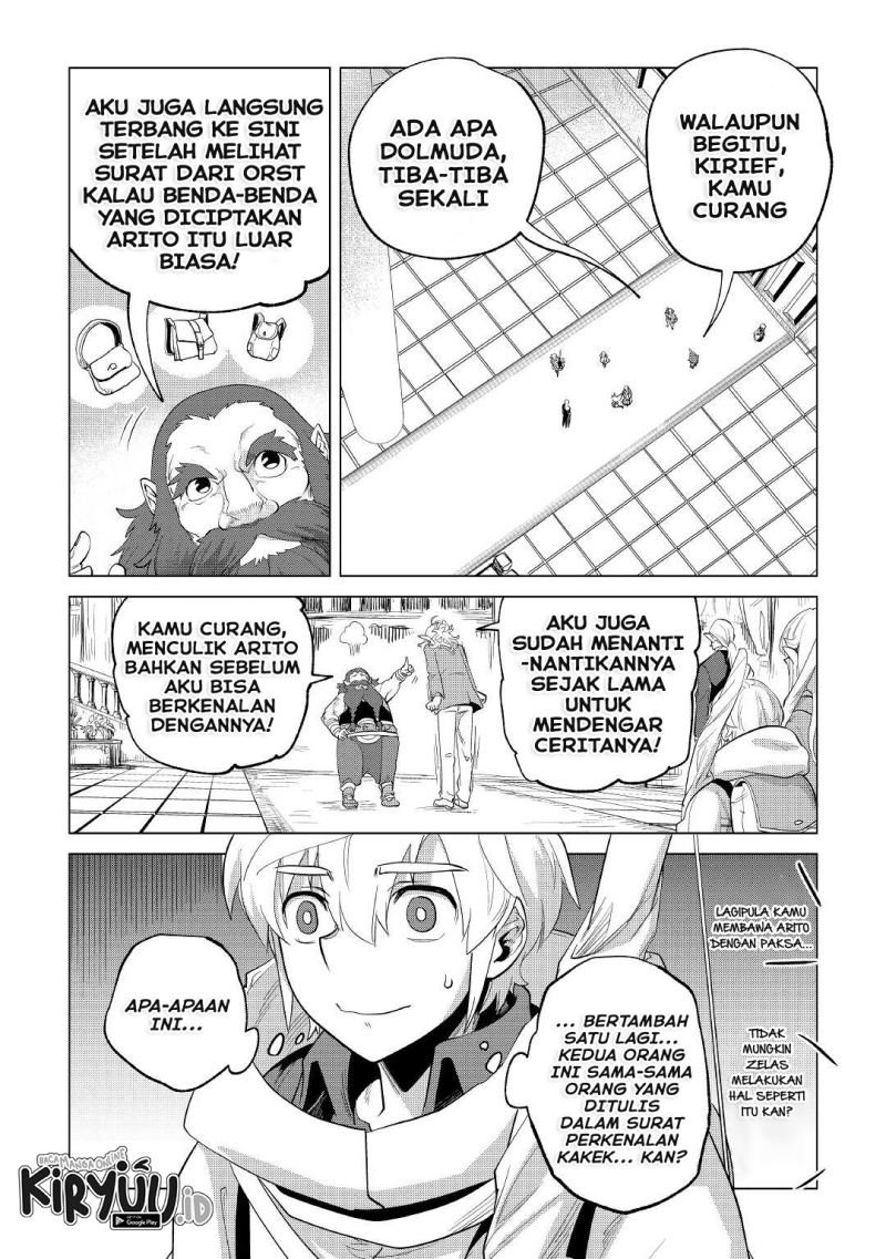 Mofumofu to Isekai Slow Life o Mezashimasu! Chapter 28 page 10