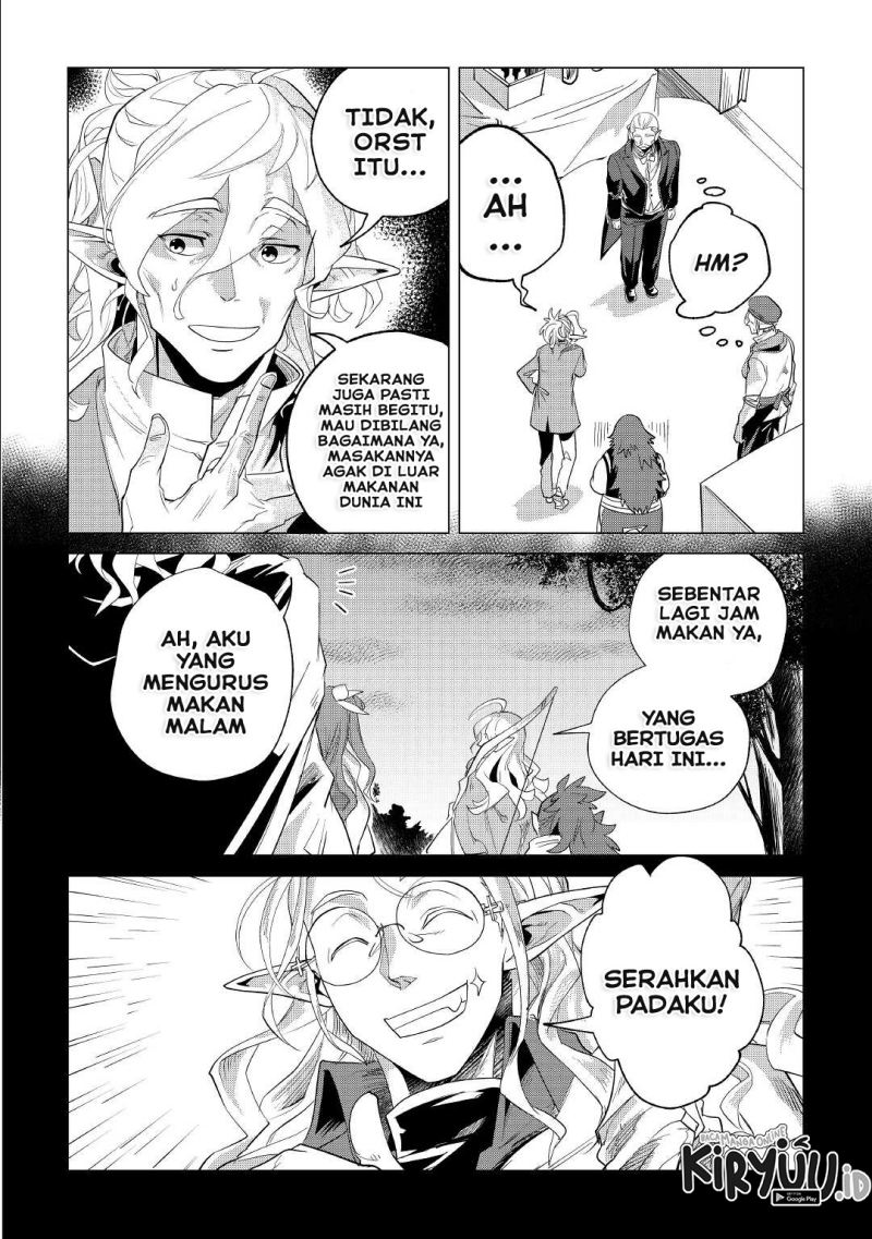 Mofumofu to Isekai Slow Life o Mezashimasu! Chapter 28 page 14
