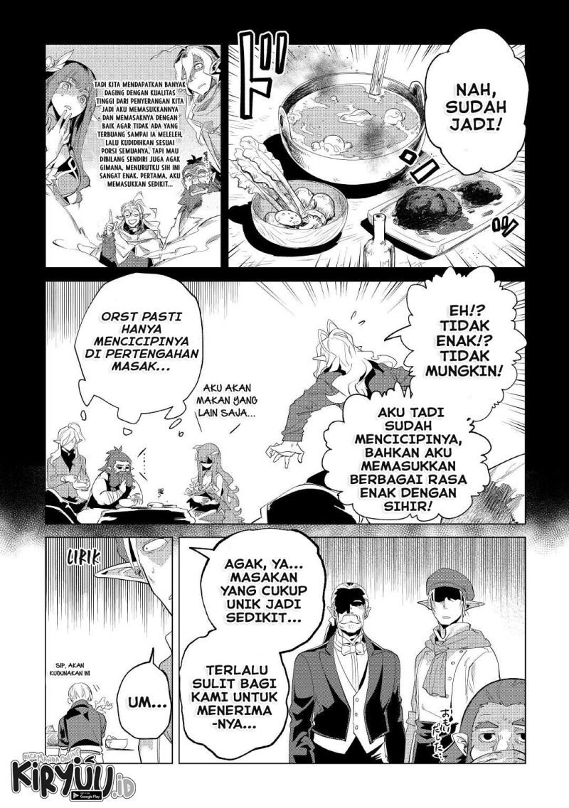 Mofumofu to Isekai Slow Life o Mezashimasu! Chapter 28 page 15
