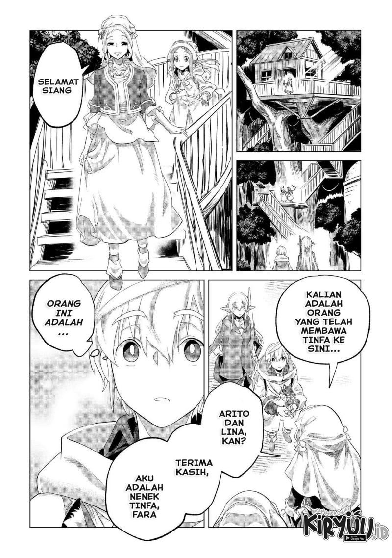 Mofumofu to Isekai Slow Life o Mezashimasu! Chapter 28 page 30