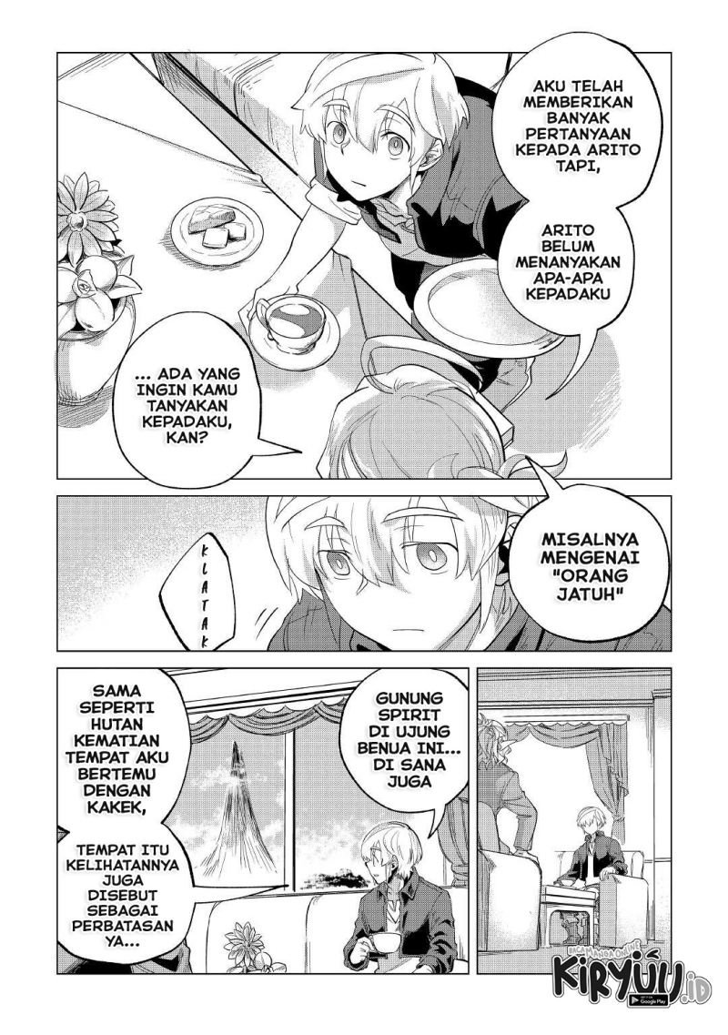 Mofumofu to Isekai Slow Life o Mezashimasu! Chapter 28 page 37