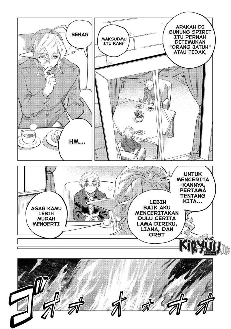 Mofumofu to Isekai Slow Life o Mezashimasu! Chapter 28 page 38