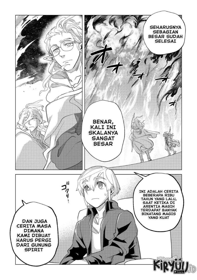 Mofumofu to Isekai Slow Life o Mezashimasu! Chapter 28 page 39