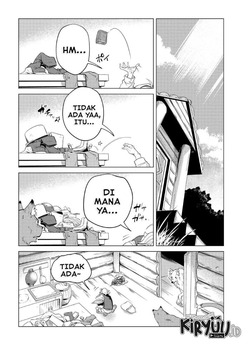Mofumofu to Isekai Slow Life o Mezashimasu! Chapter 32 page 2