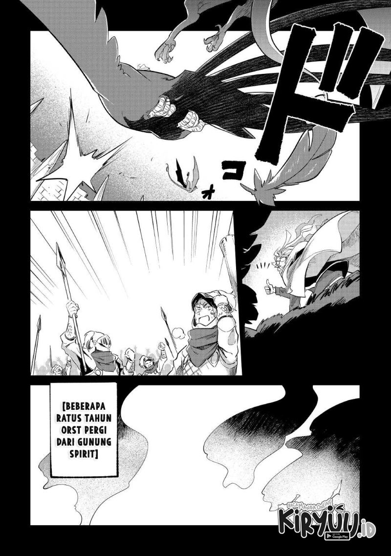 Mofumofu to Isekai Slow Life o Mezashimasu! Chapter 32 page 9
