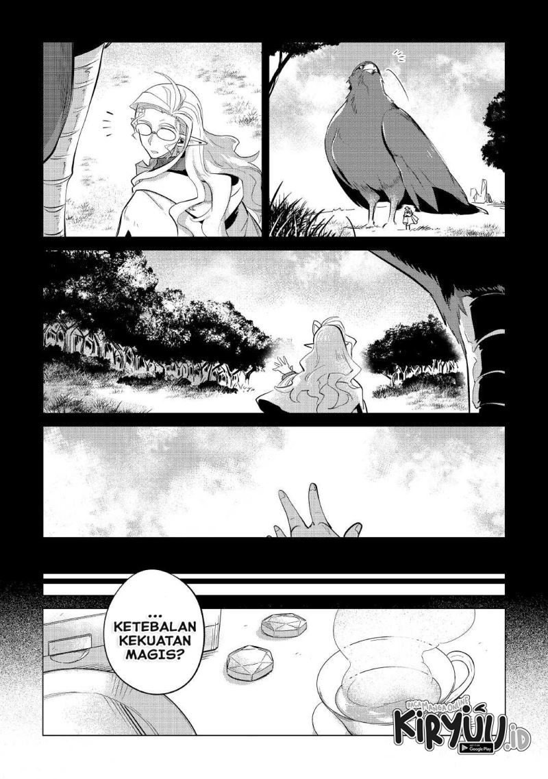 Mofumofu to Isekai Slow Life o Mezashimasu! Chapter 32 page 11