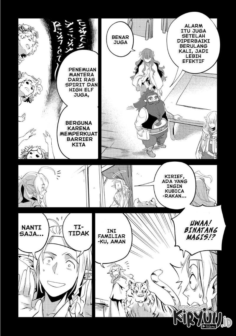 Mofumofu to Isekai Slow Life o Mezashimasu! Chapter 32 page 16