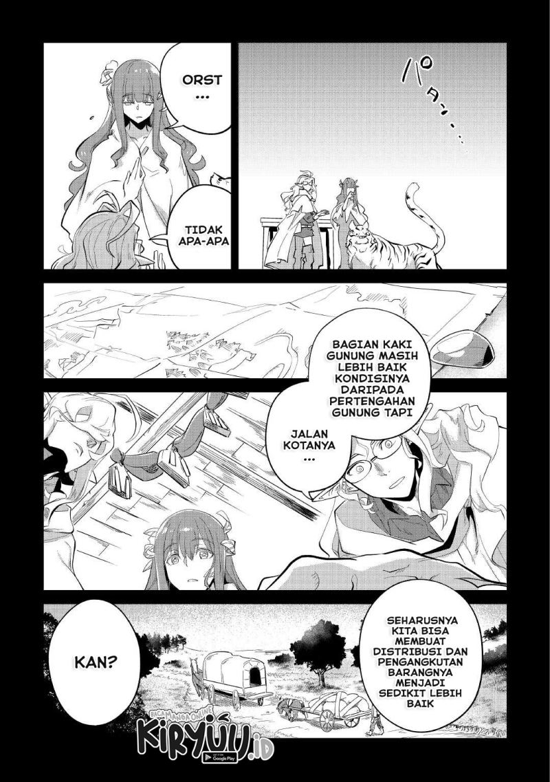 Mofumofu to Isekai Slow Life o Mezashimasu! Chapter 32 page 17