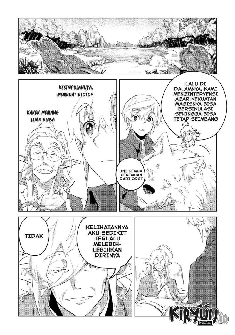 Mofumofu to Isekai Slow Life o Mezashimasu! Chapter 32 page 19