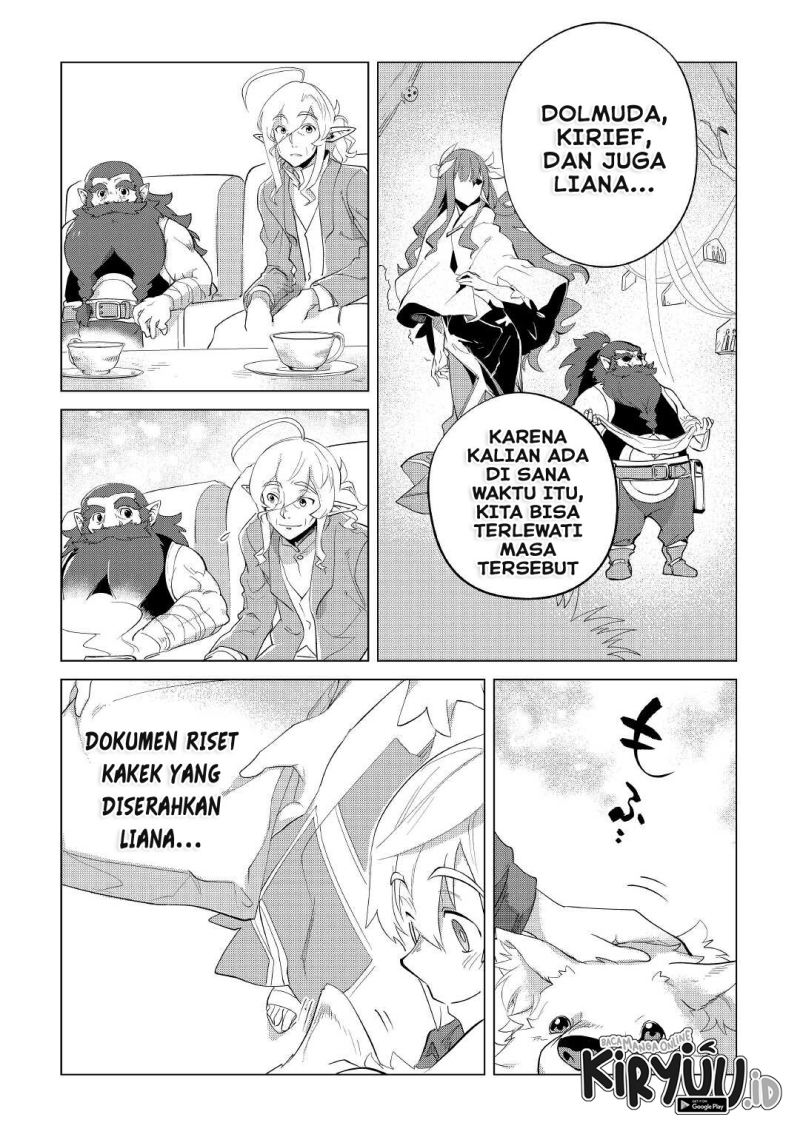 Mofumofu to Isekai Slow Life o Mezashimasu! Chapter 32 page 20