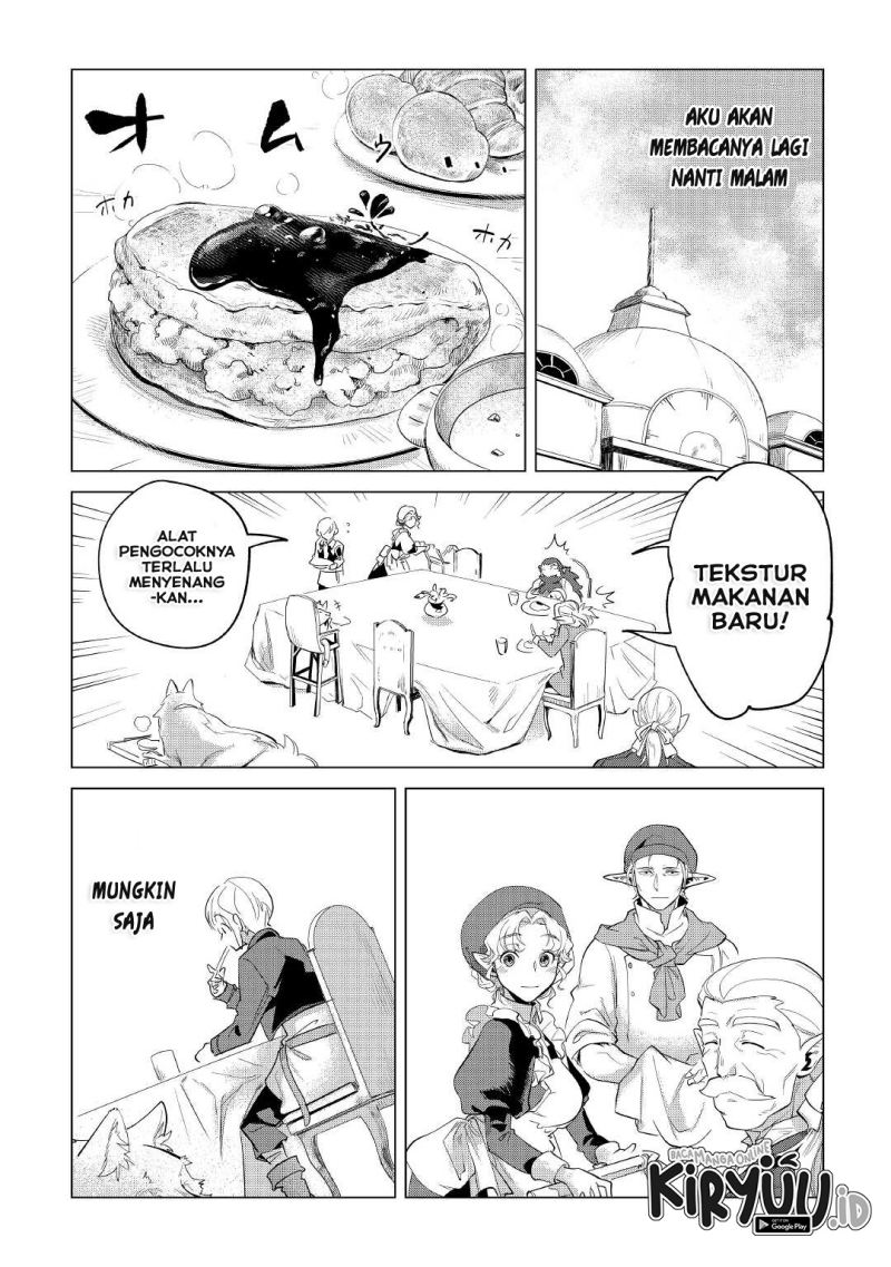 Mofumofu to Isekai Slow Life o Mezashimasu! Chapter 32 page 21