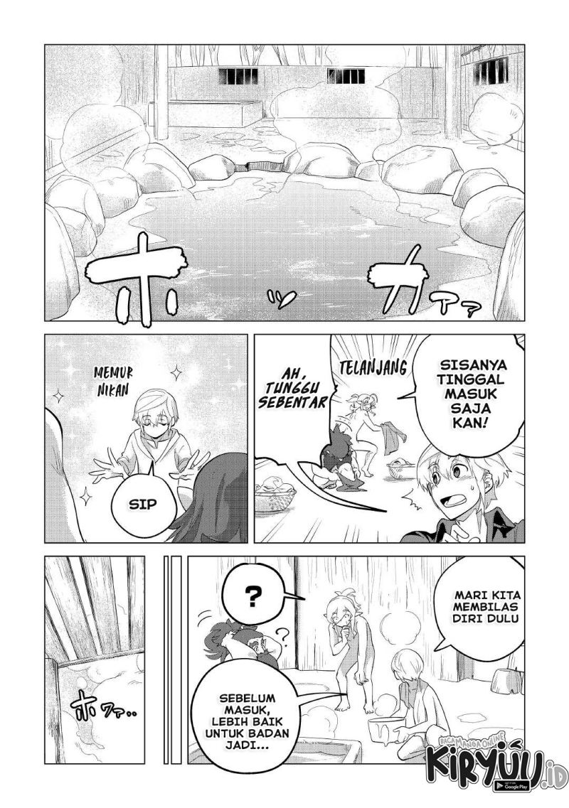 Mofumofu to Isekai Slow Life o Mezashimasu! Chapter 32 page 25