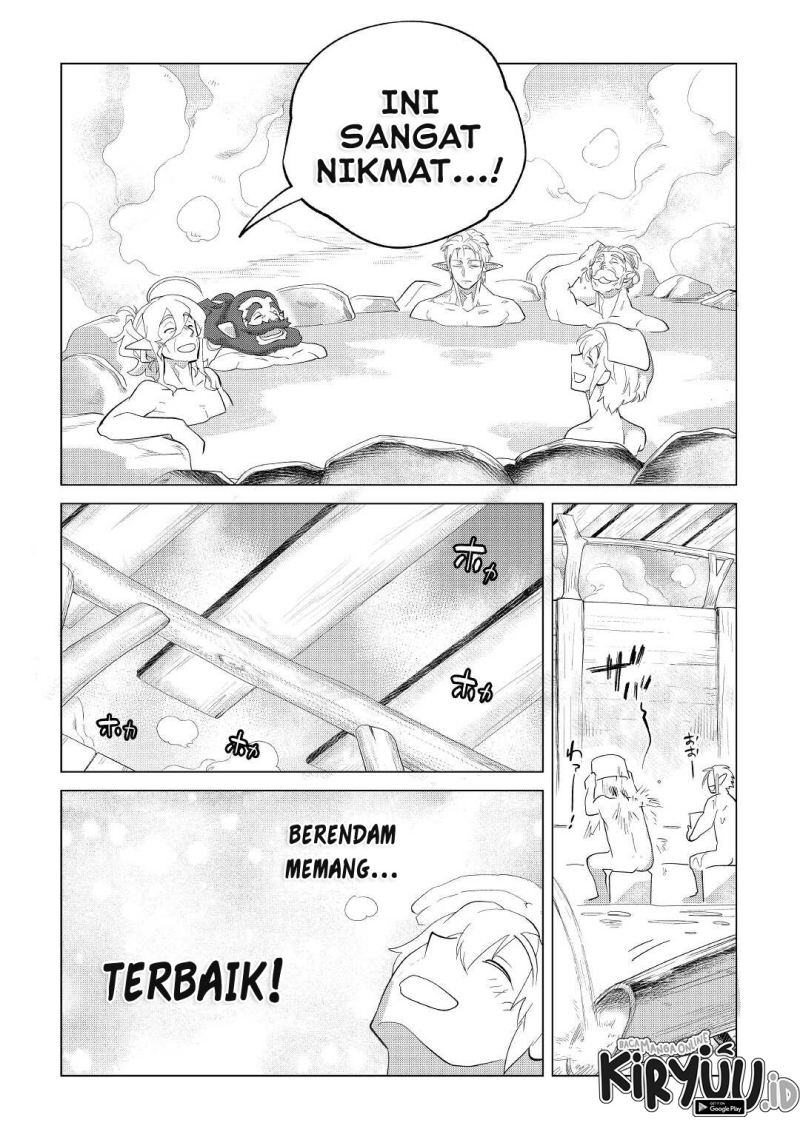 Mofumofu to Isekai Slow Life o Mezashimasu! Chapter 32 page 26