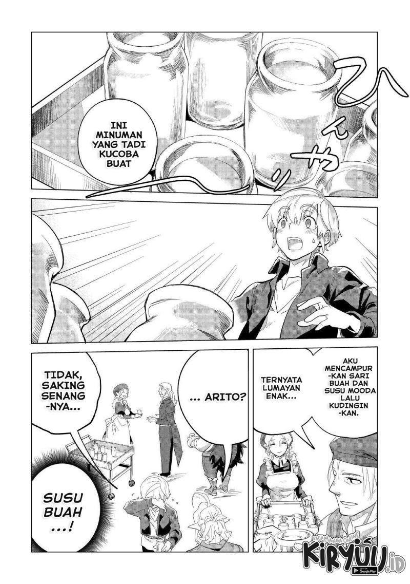 Mofumofu to Isekai Slow Life o Mezashimasu! Chapter 32 page 30