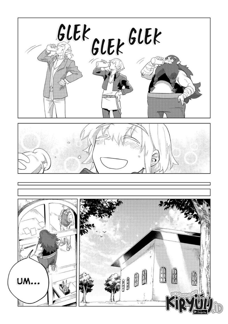 Mofumofu to Isekai Slow Life o Mezashimasu! Chapter 32 page 31
