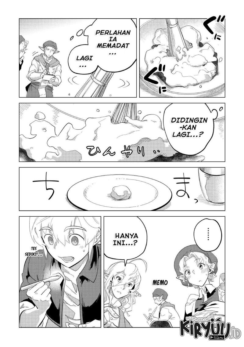 Mofumofu to Isekai Slow Life o Mezashimasu! Chapter 32 page 41