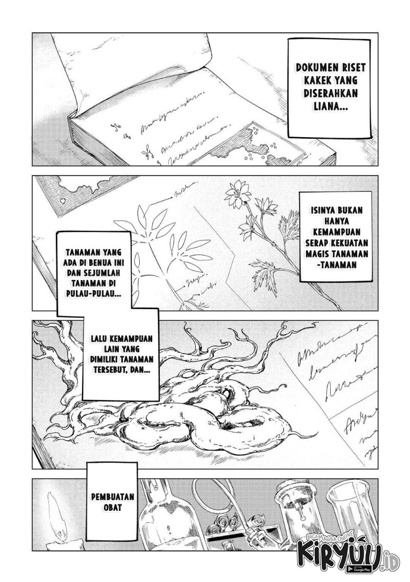 Mofumofu to Isekai Slow Life o Mezashimasu! Chapter 32 page 49
