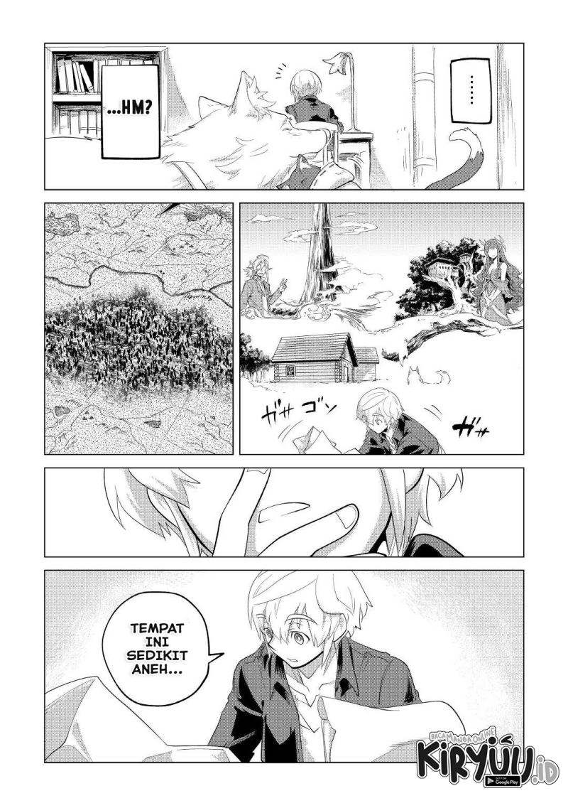 Mofumofu to Isekai Slow Life o Mezashimasu! Chapter 32 page 51