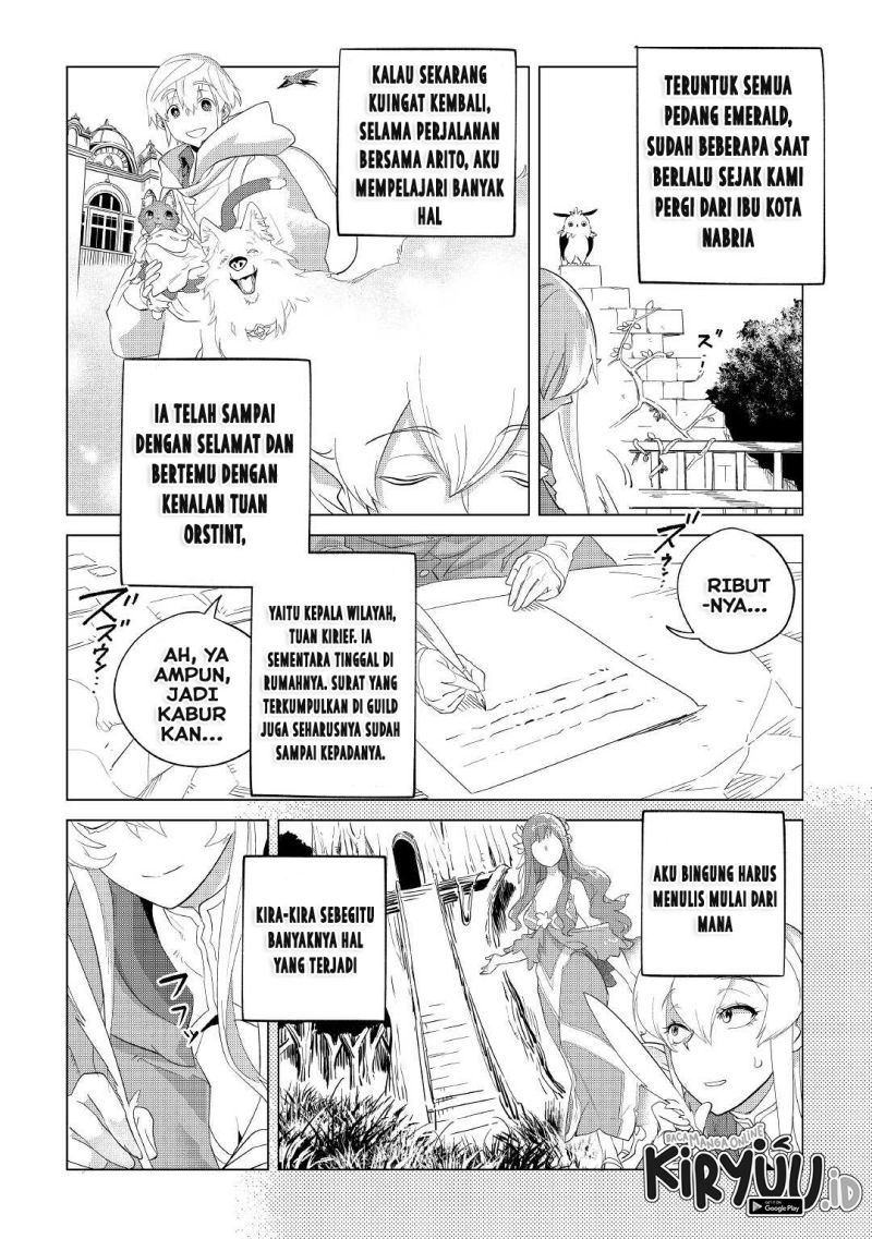 Mofumofu to Isekai Slow Life o Mezashimasu! Chapter 33 page 2