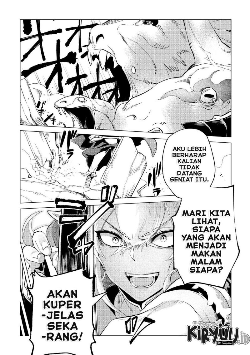 Mofumofu to Isekai Slow Life o Mezashimasu! Chapter 33 page 5