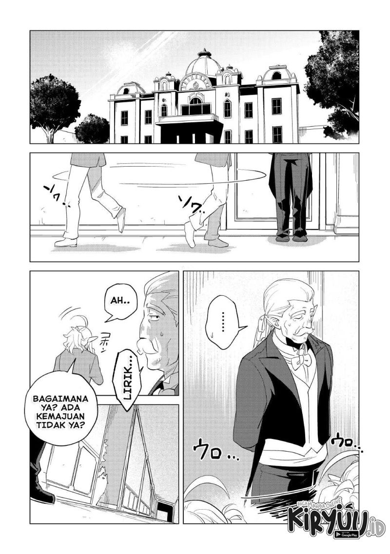 Mofumofu to Isekai Slow Life o Mezashimasu! Chapter 33 page 6