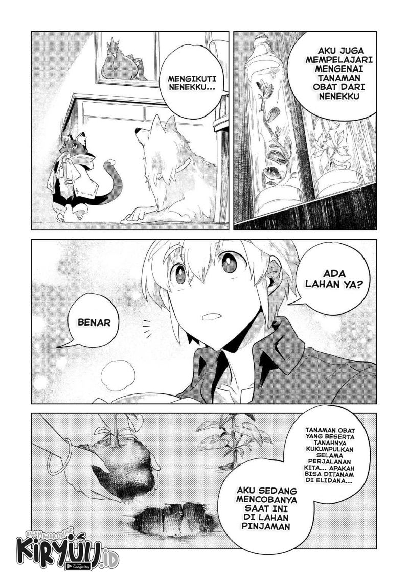 Mofumofu to Isekai Slow Life o Mezashimasu! Chapter 33 page 15