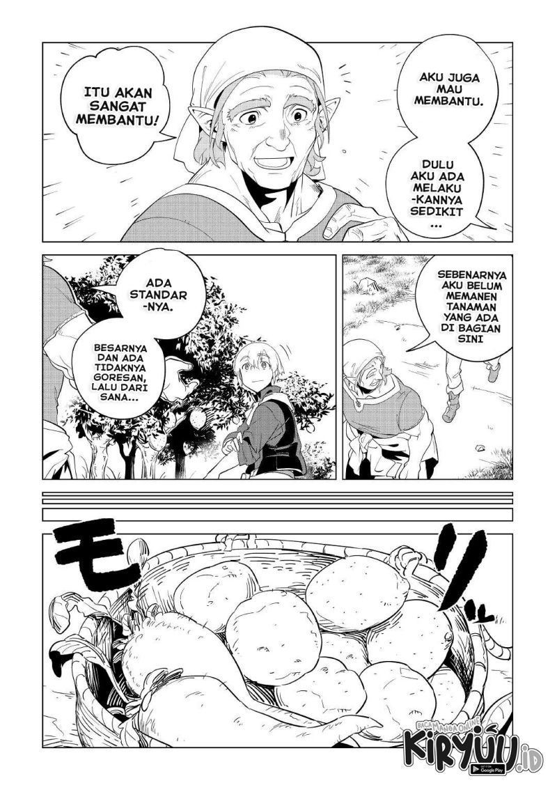 Mofumofu to Isekai Slow Life o Mezashimasu! Chapter 33 page 23