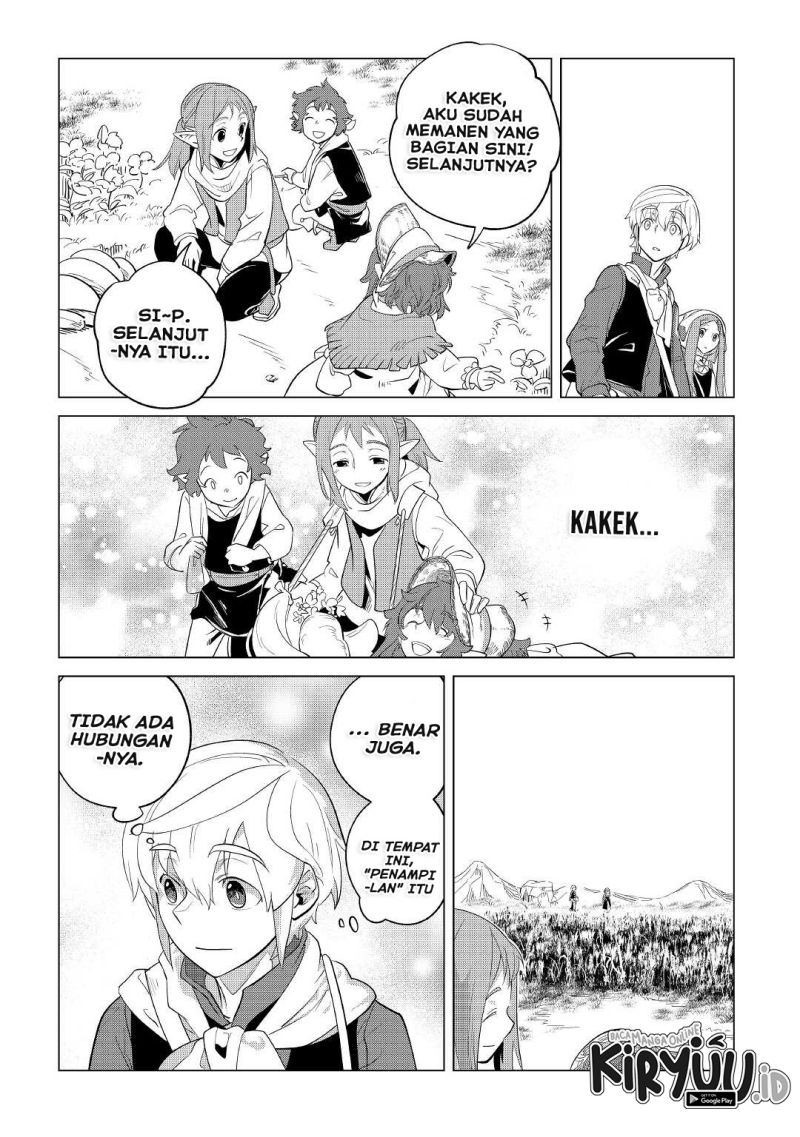 Mofumofu to Isekai Slow Life o Mezashimasu! Chapter 33 page 25