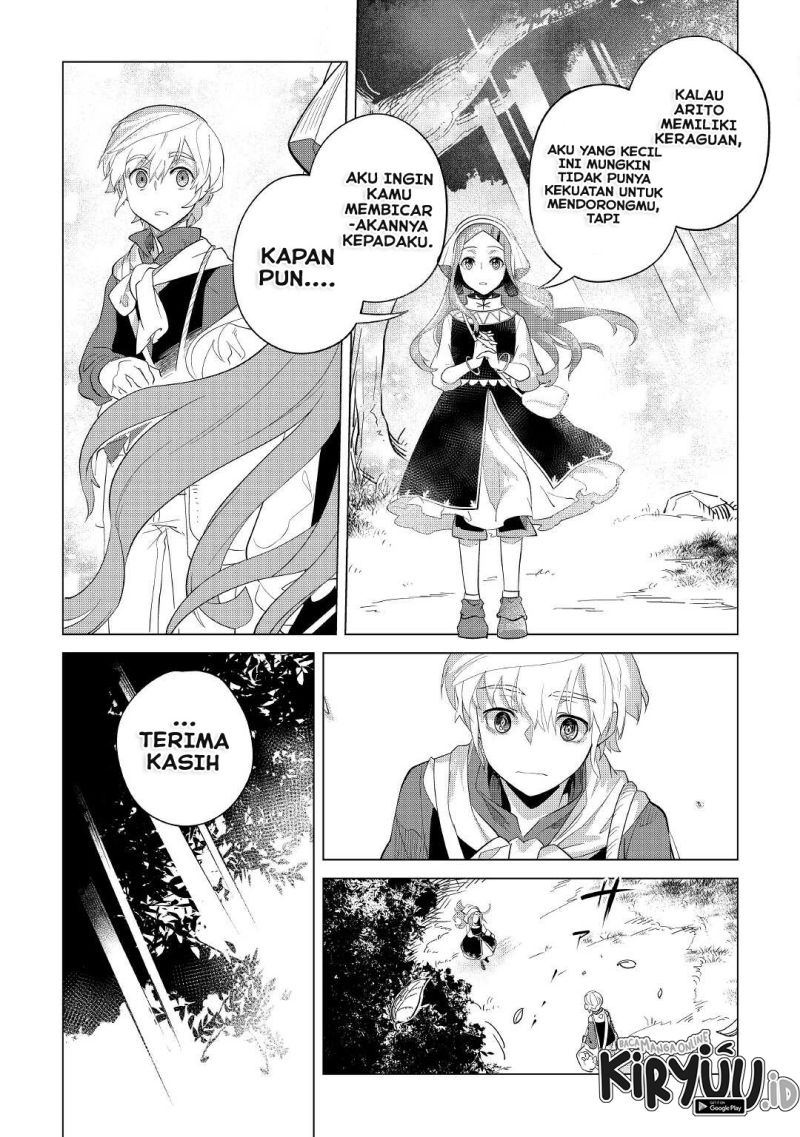 Mofumofu to Isekai Slow Life o Mezashimasu! Chapter 33 page 28