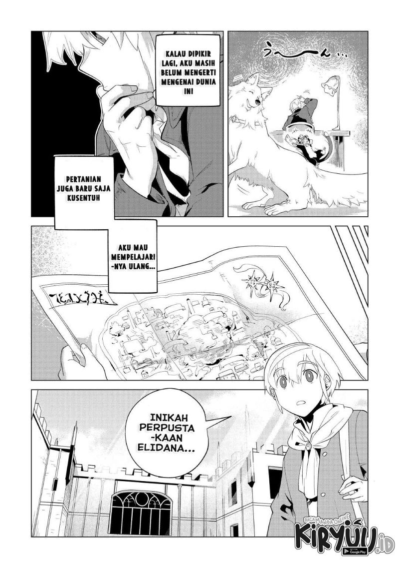 Mofumofu to Isekai Slow Life o Mezashimasu! Chapter 33 page 30
