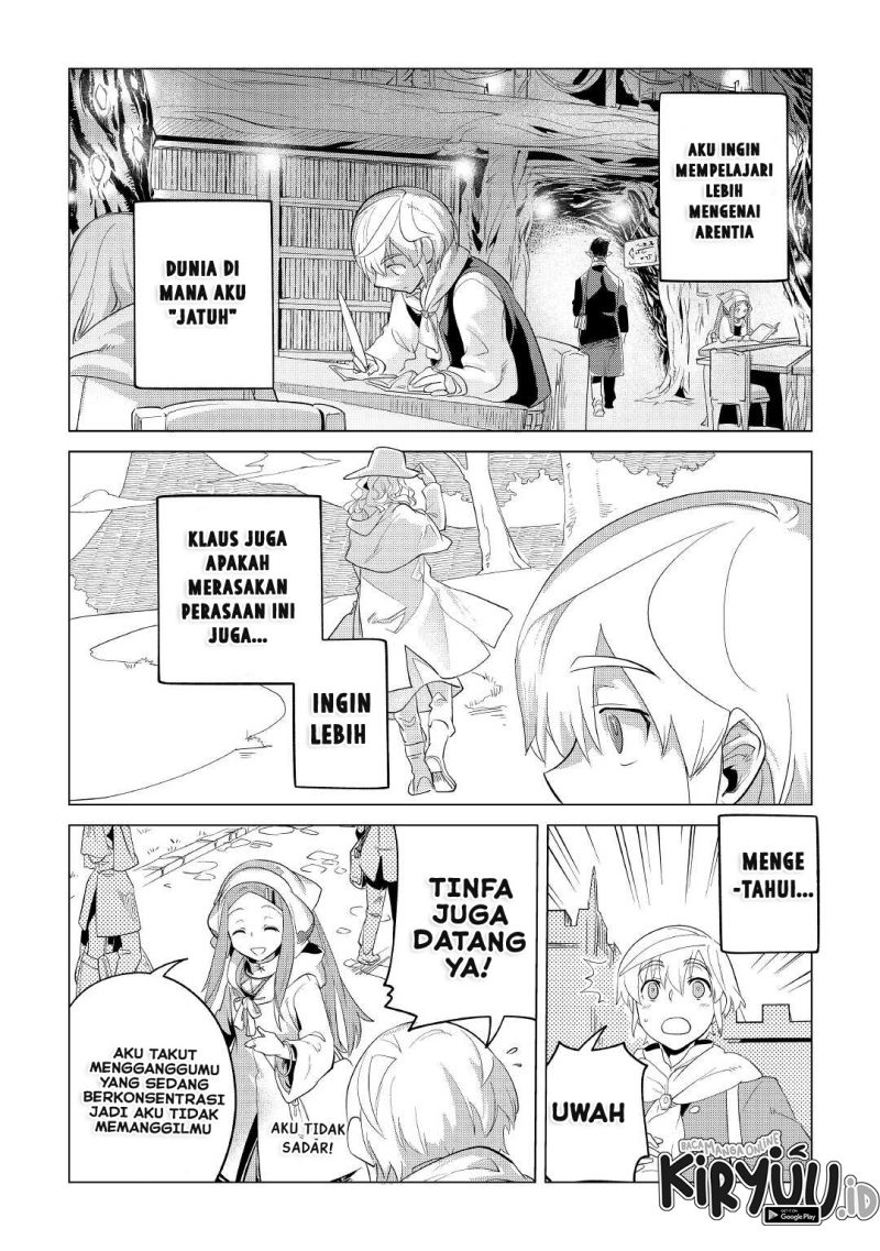 Mofumofu to Isekai Slow Life o Mezashimasu! Chapter 33 page 31