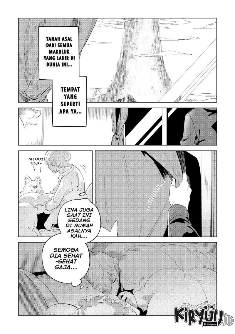 Mofumofu to Isekai Slow Life o Mezashimasu! Chapter 33 page 38