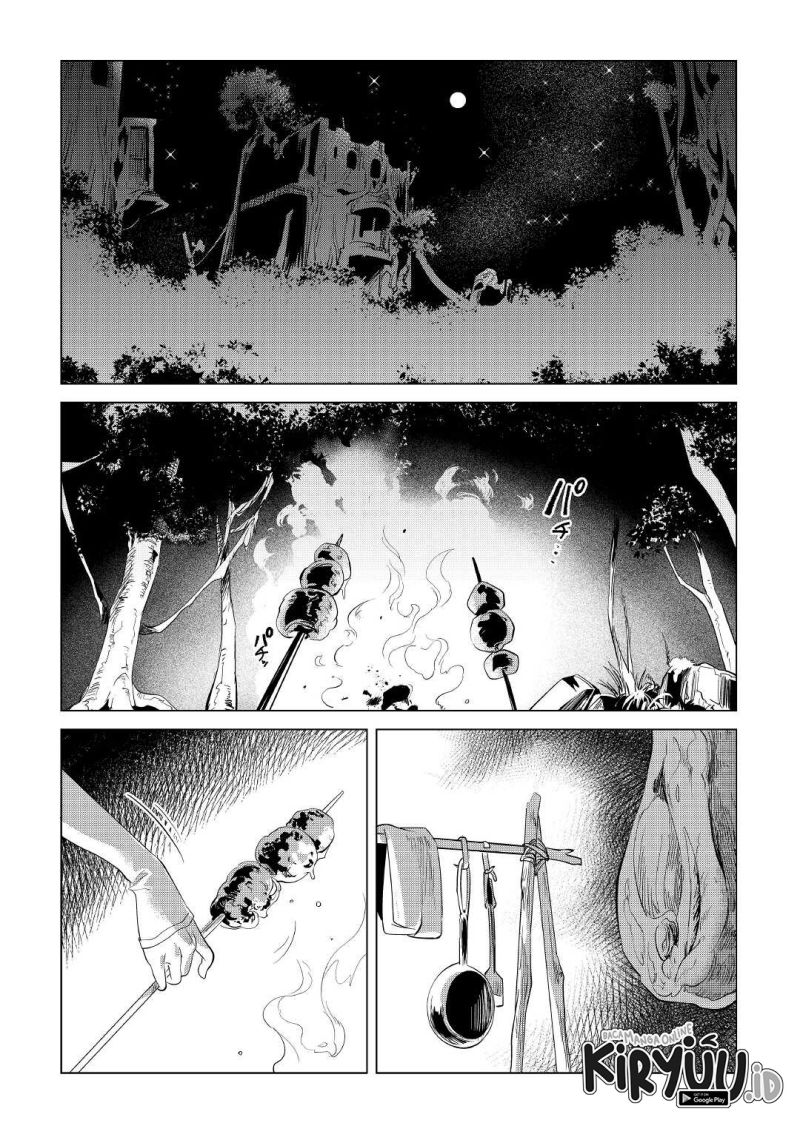 Mofumofu to Isekai Slow Life o Mezashimasu! Chapter 33 page 39