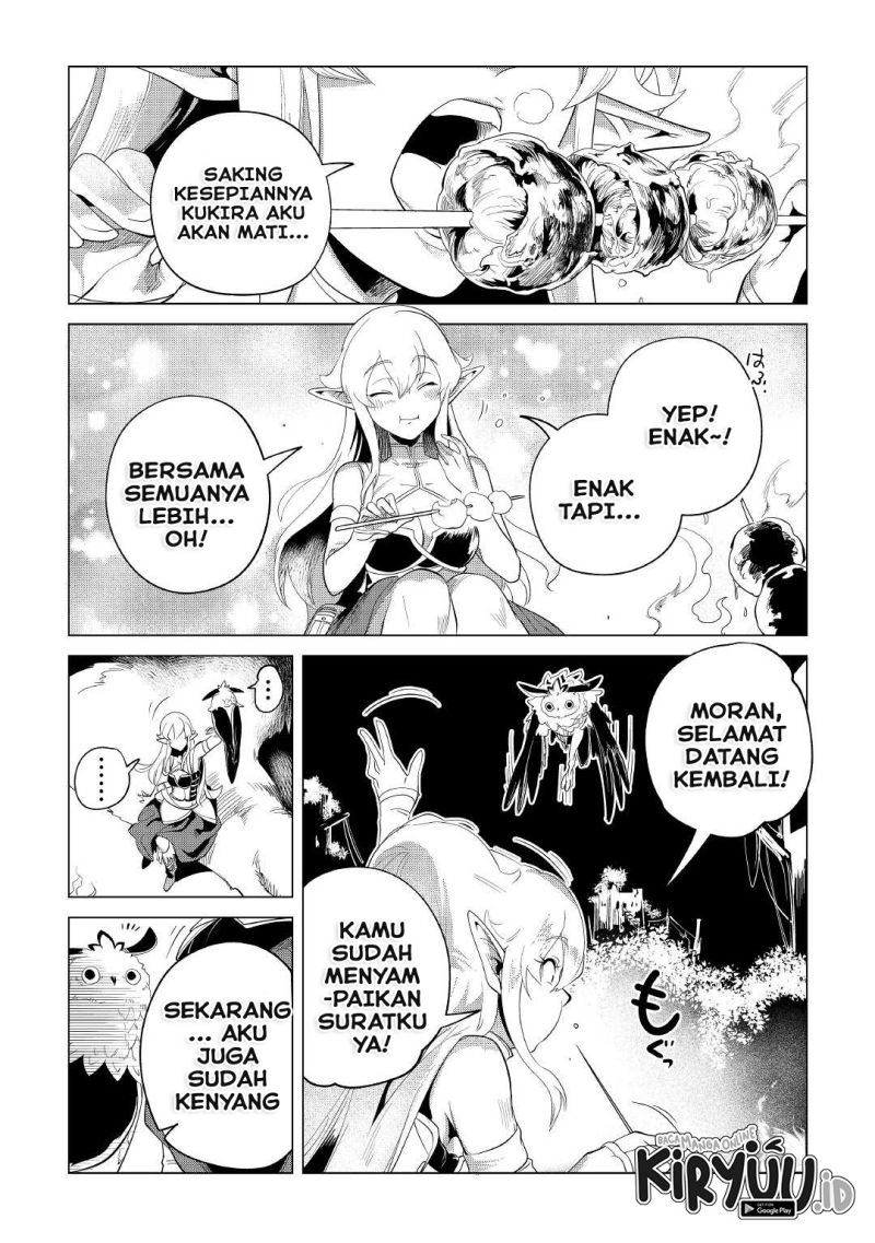 Mofumofu to Isekai Slow Life o Mezashimasu! Chapter 33 page 40