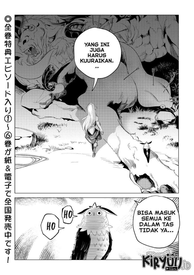 Mofumofu to Isekai Slow Life o Mezashimasu! Chapter 33 page 41