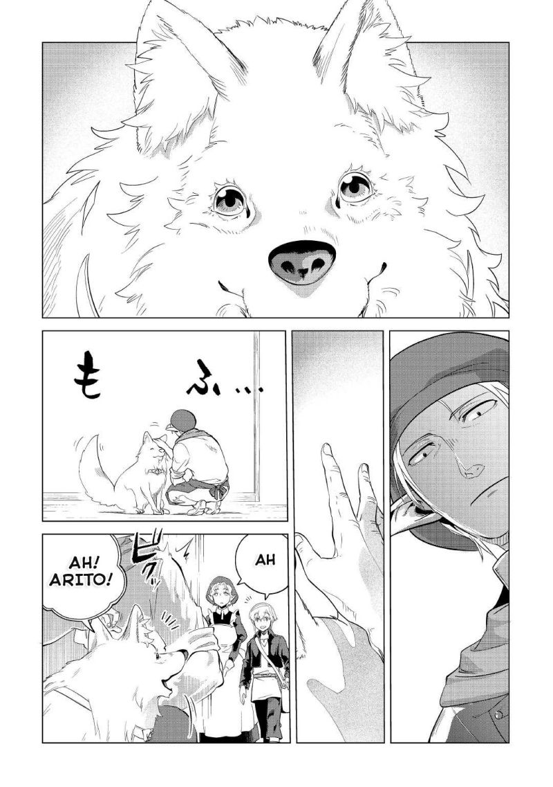 Mofumofu to Isekai Slow Life o Mezashimasu! Chapter 34 page 2