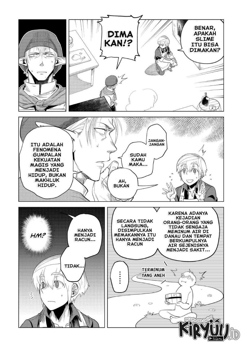 Mofumofu to Isekai Slow Life o Mezashimasu! Chapter 34 page 4