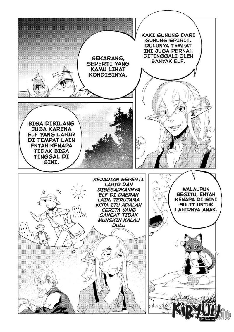Mofumofu to Isekai Slow Life o Mezashimasu! Chapter 34 page 14
